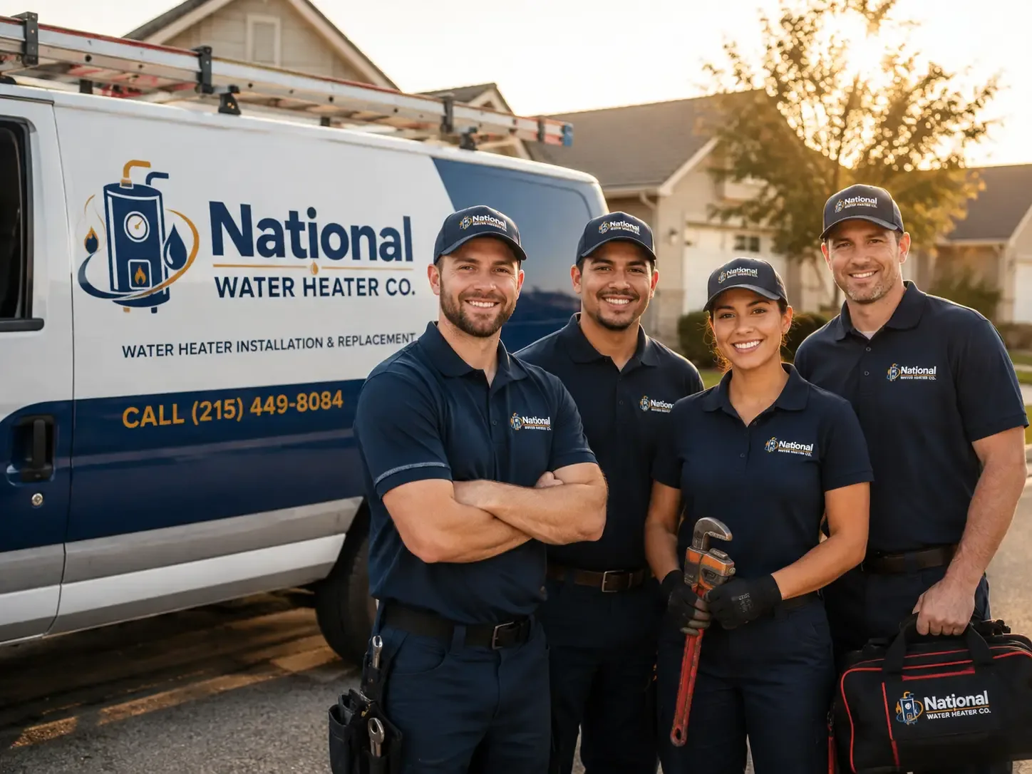 Water Heater Installation company in Cascade, MD