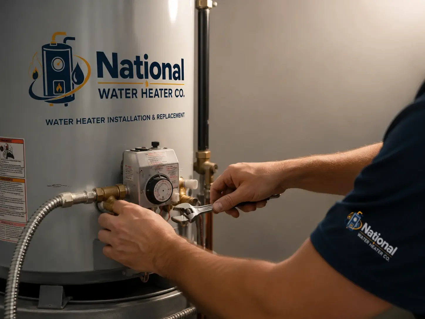 Why choose Water Heater Installation in Cascade, MD